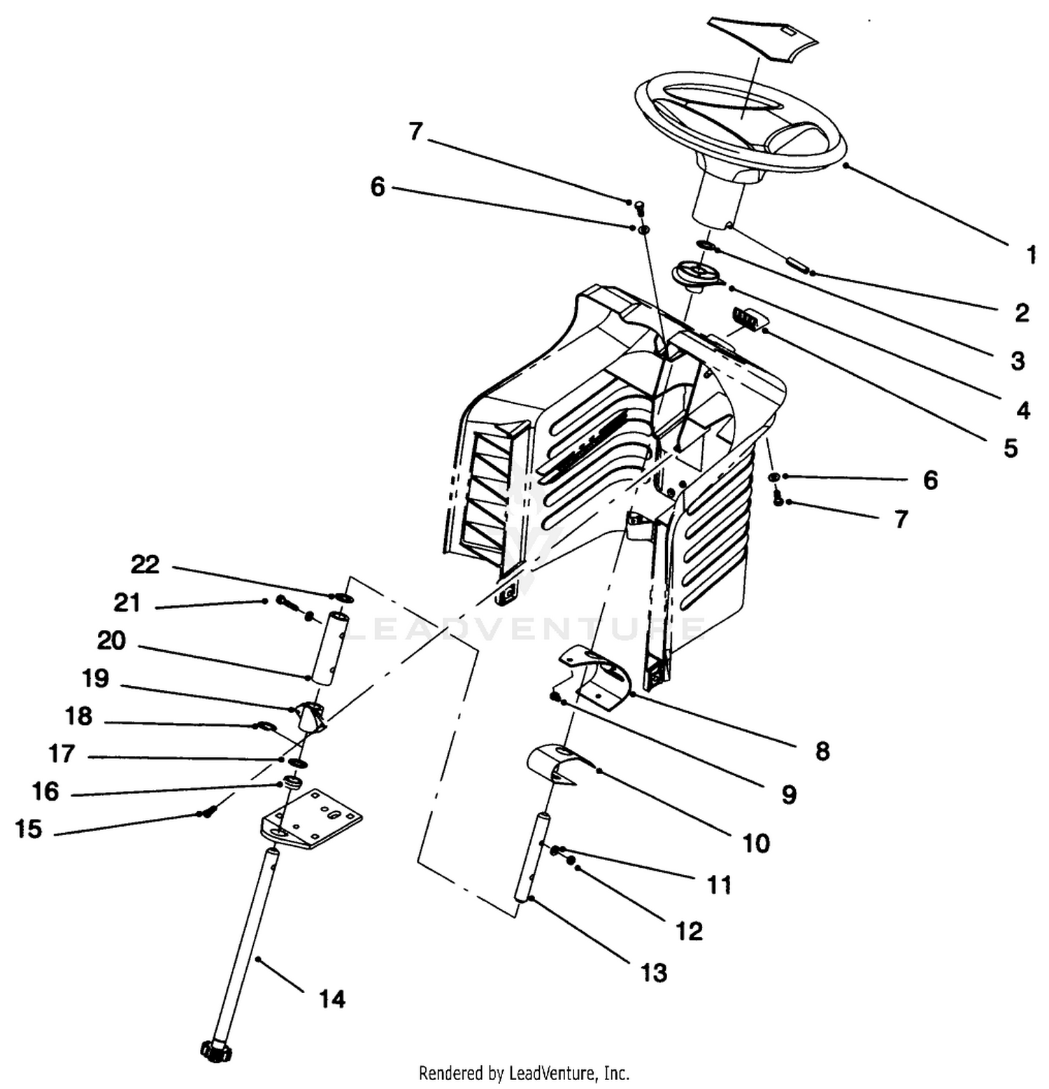 Steering Assembly