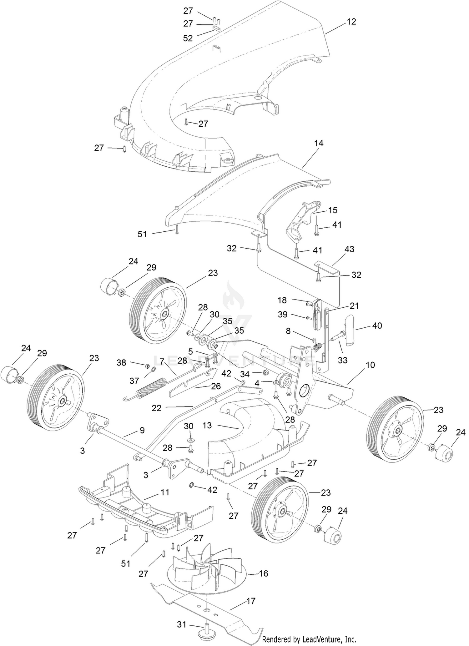 Lower Assembly
