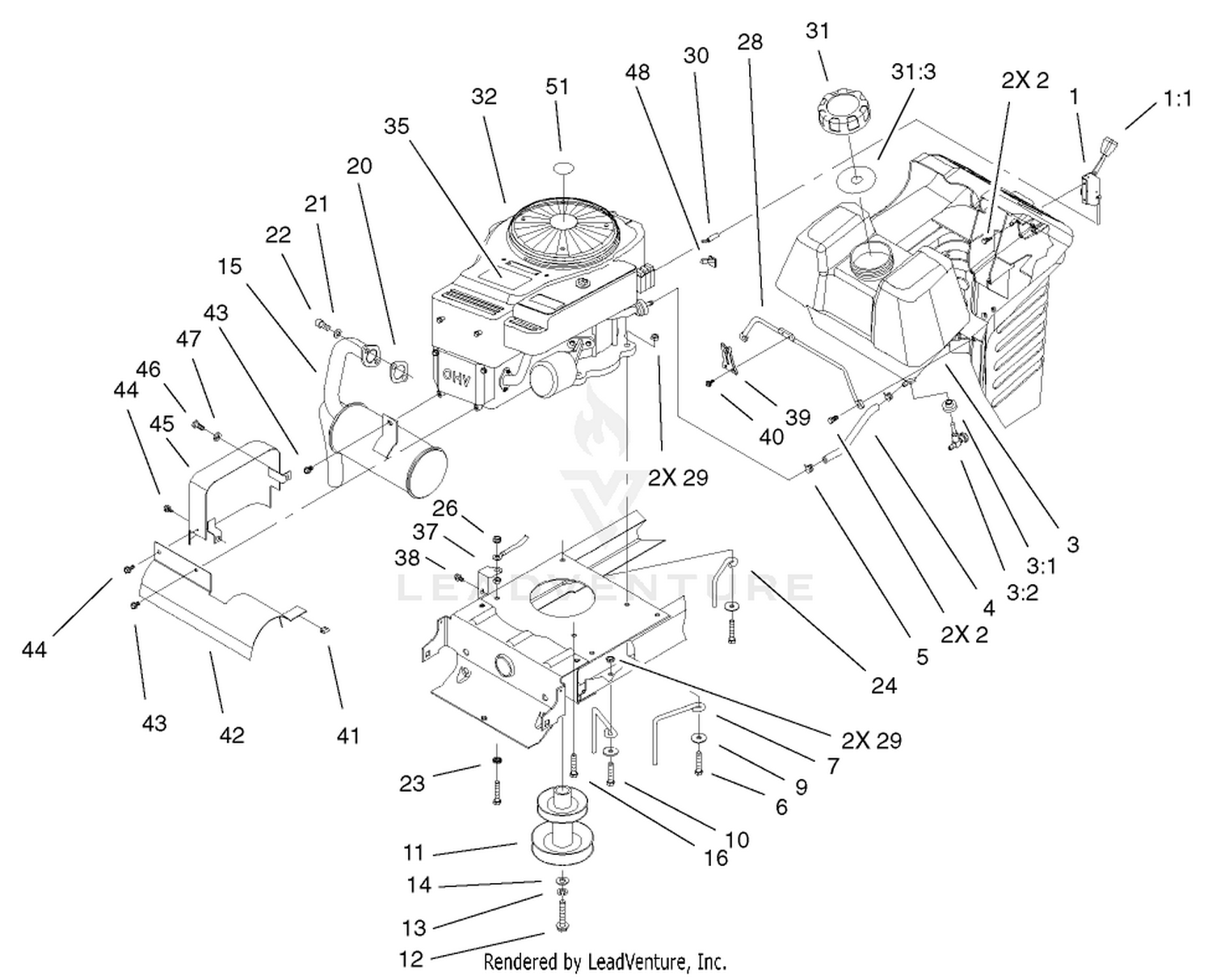 Engine Assembly