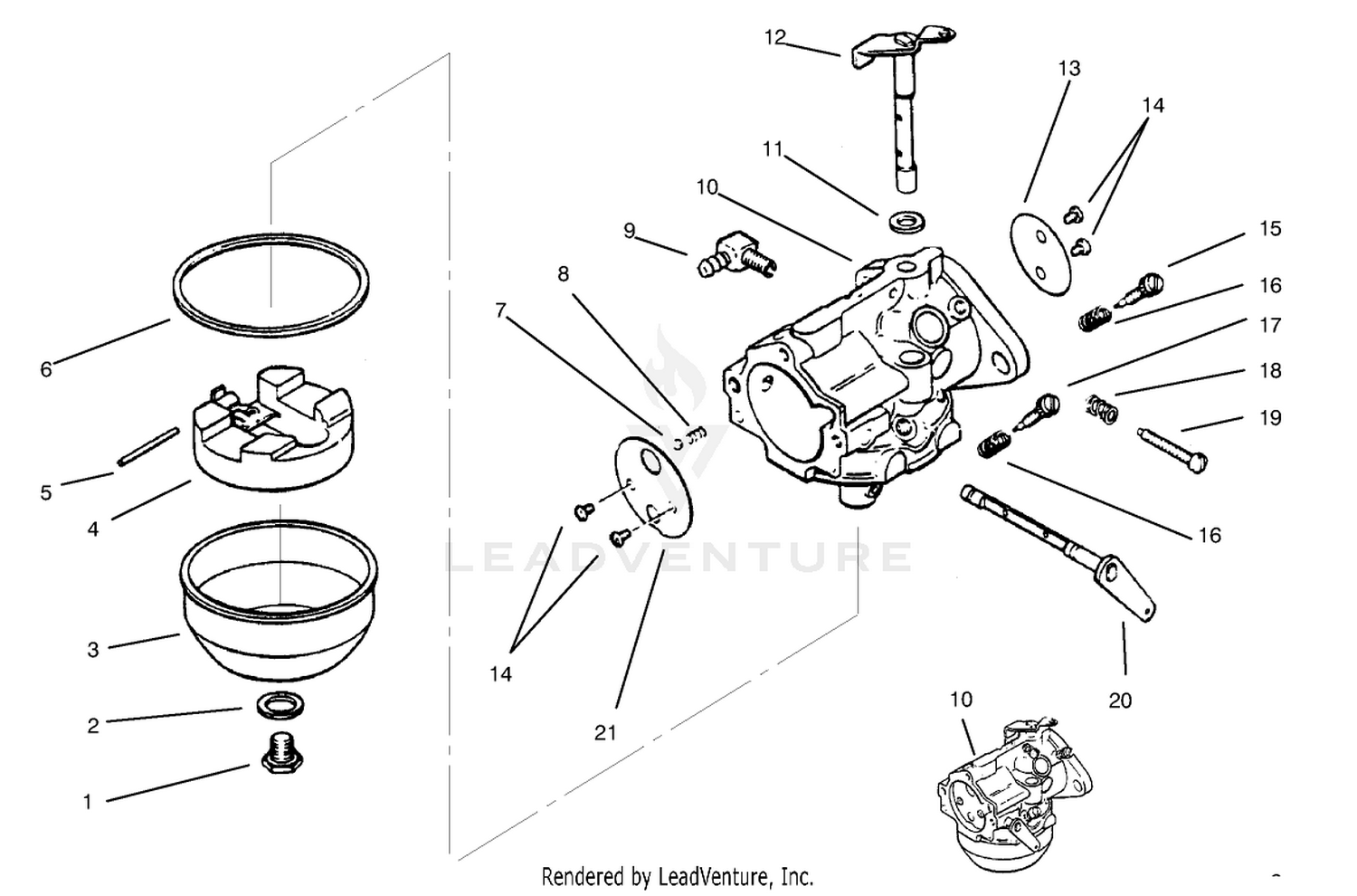 Carburetor