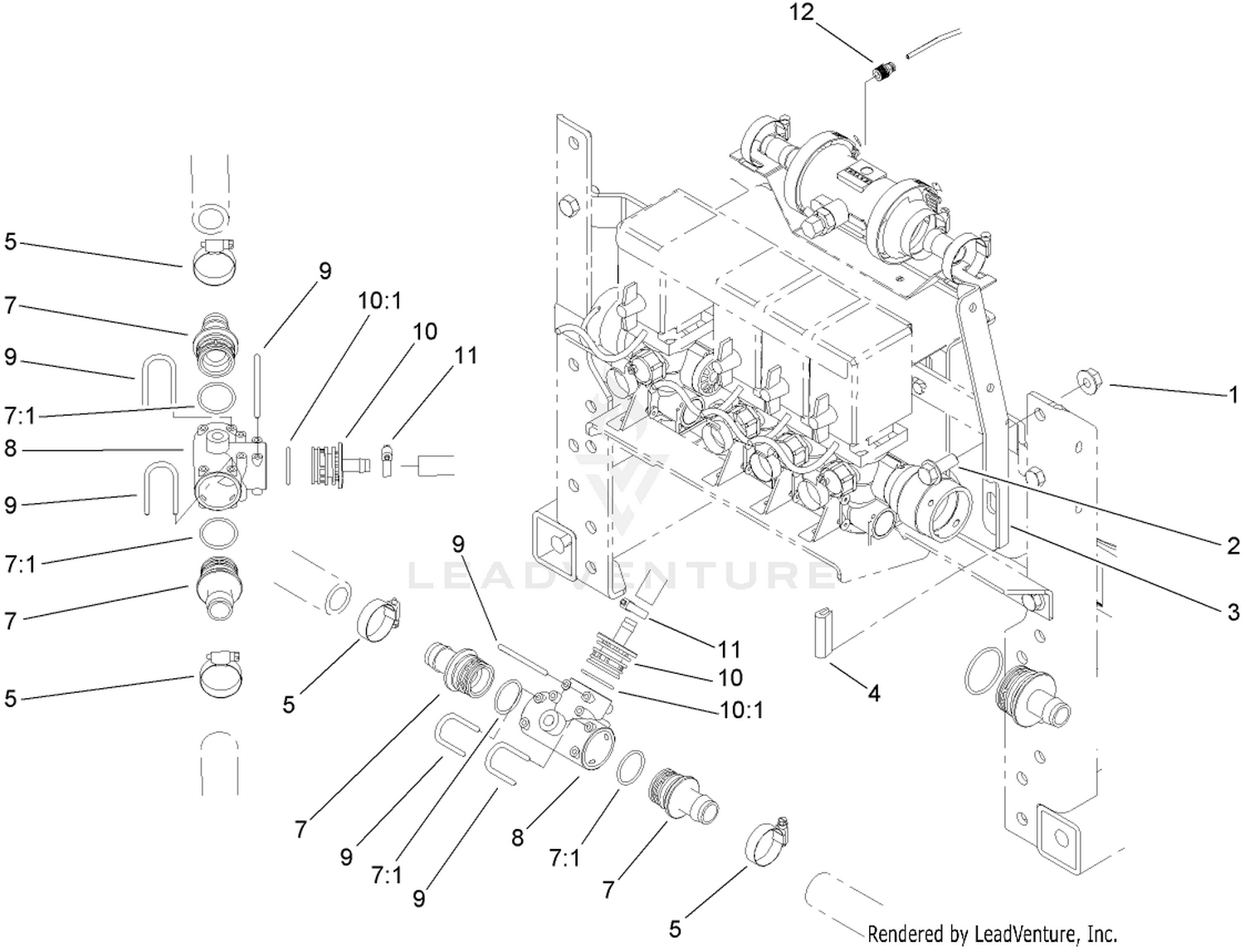 Rear Assembly
