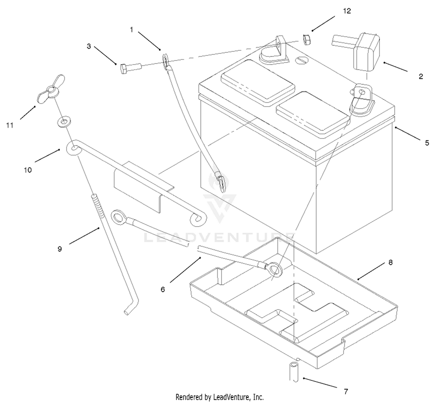 Battery Assembly