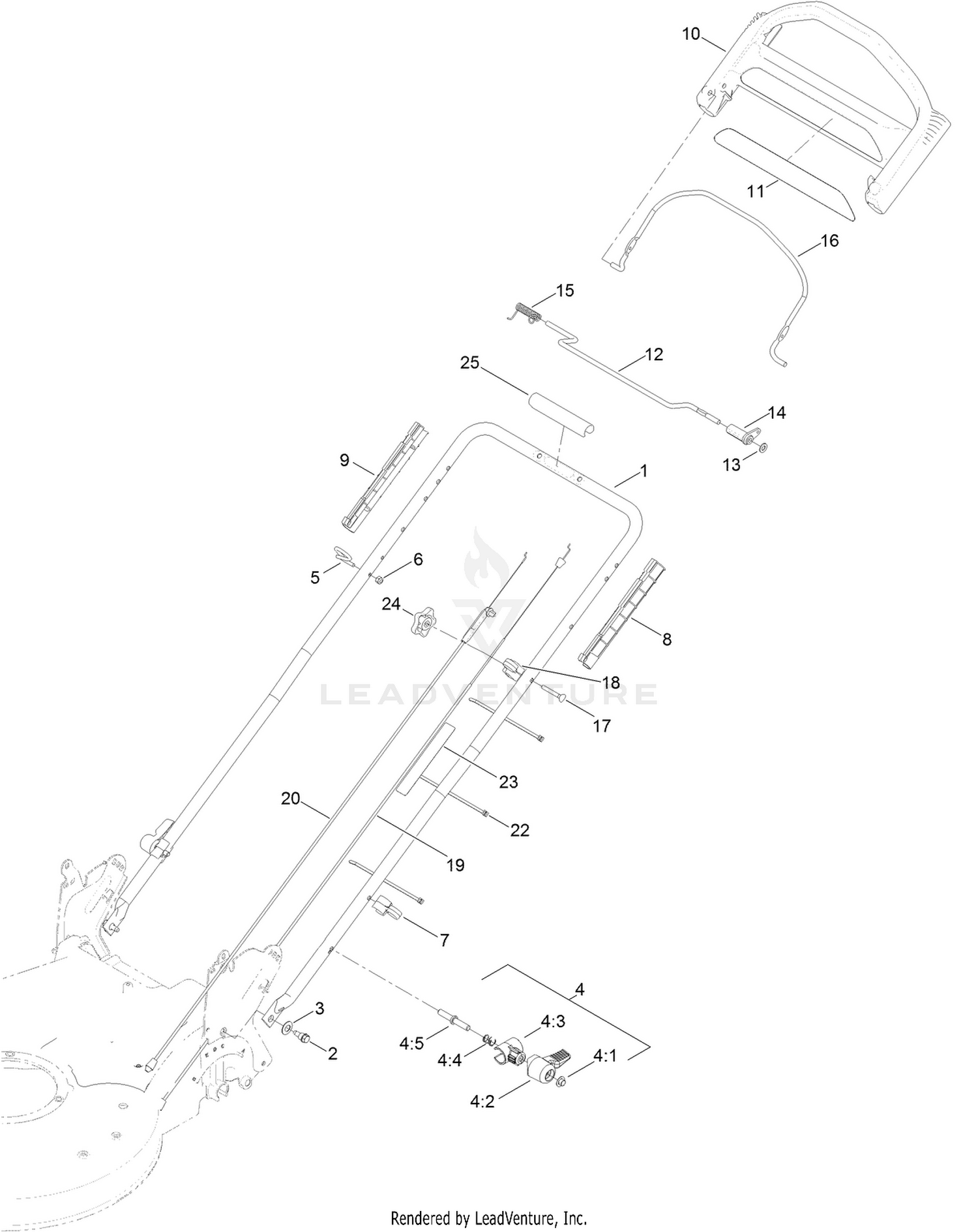 Handle Assembly