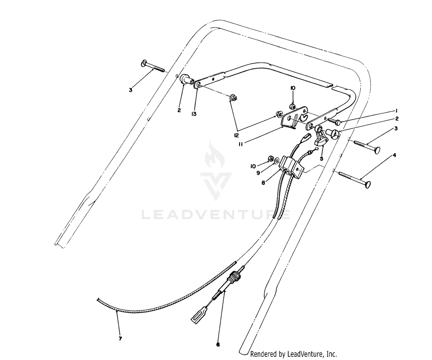 Traction Control Assembly