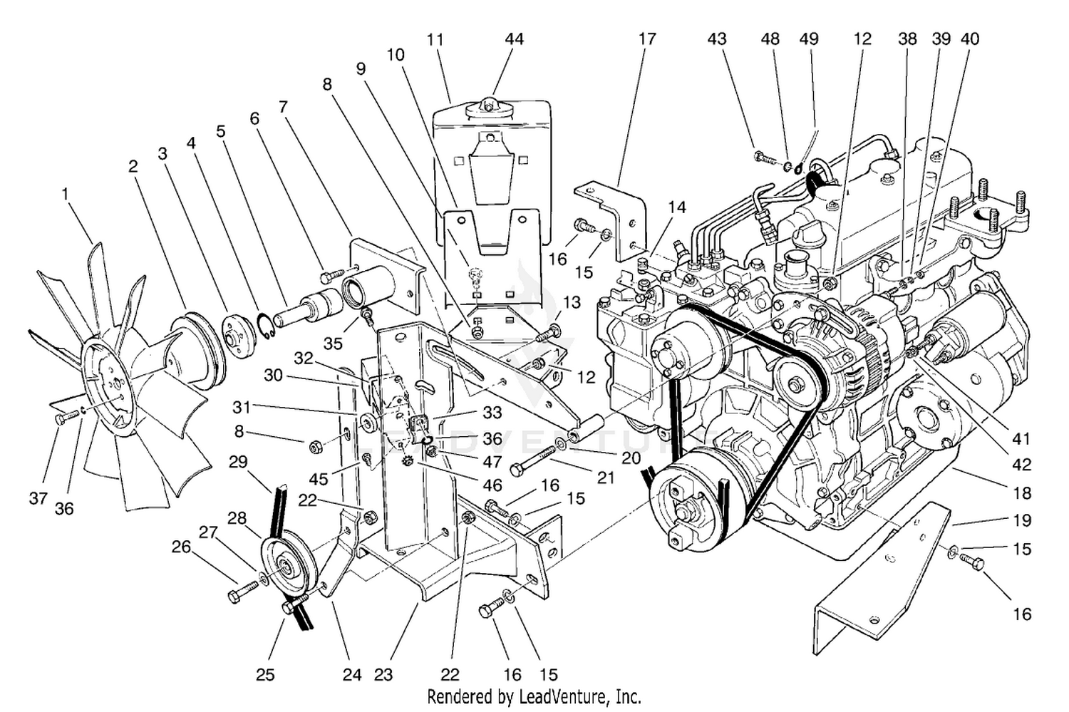 Engine Asm