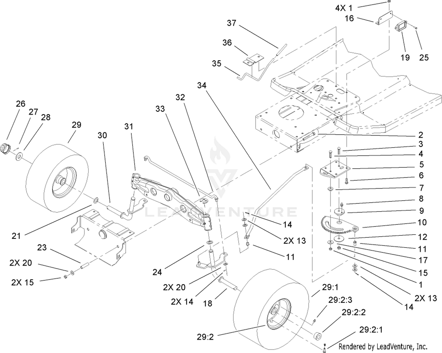 Steering Assembly