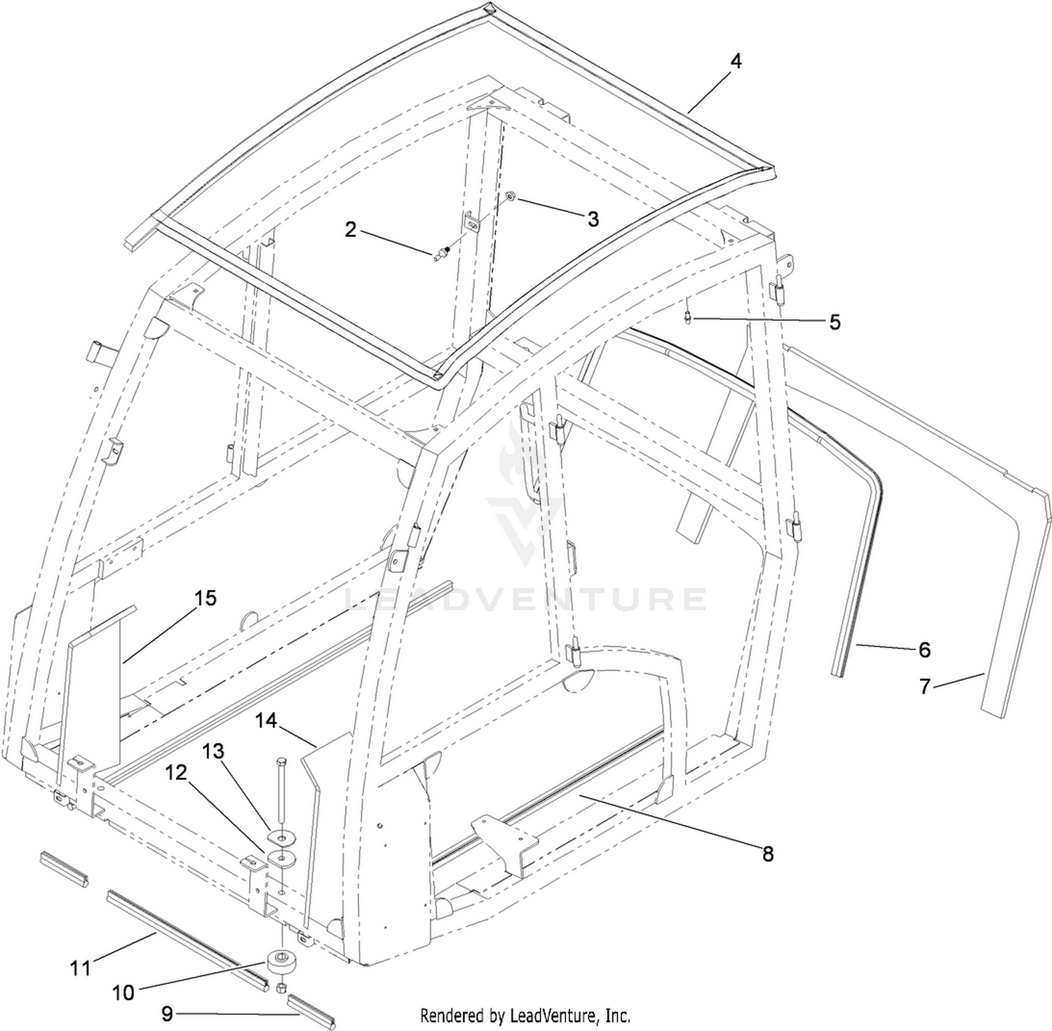 Shielding Assembly