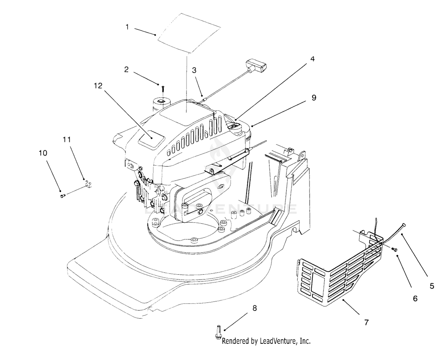 Engine Assembly