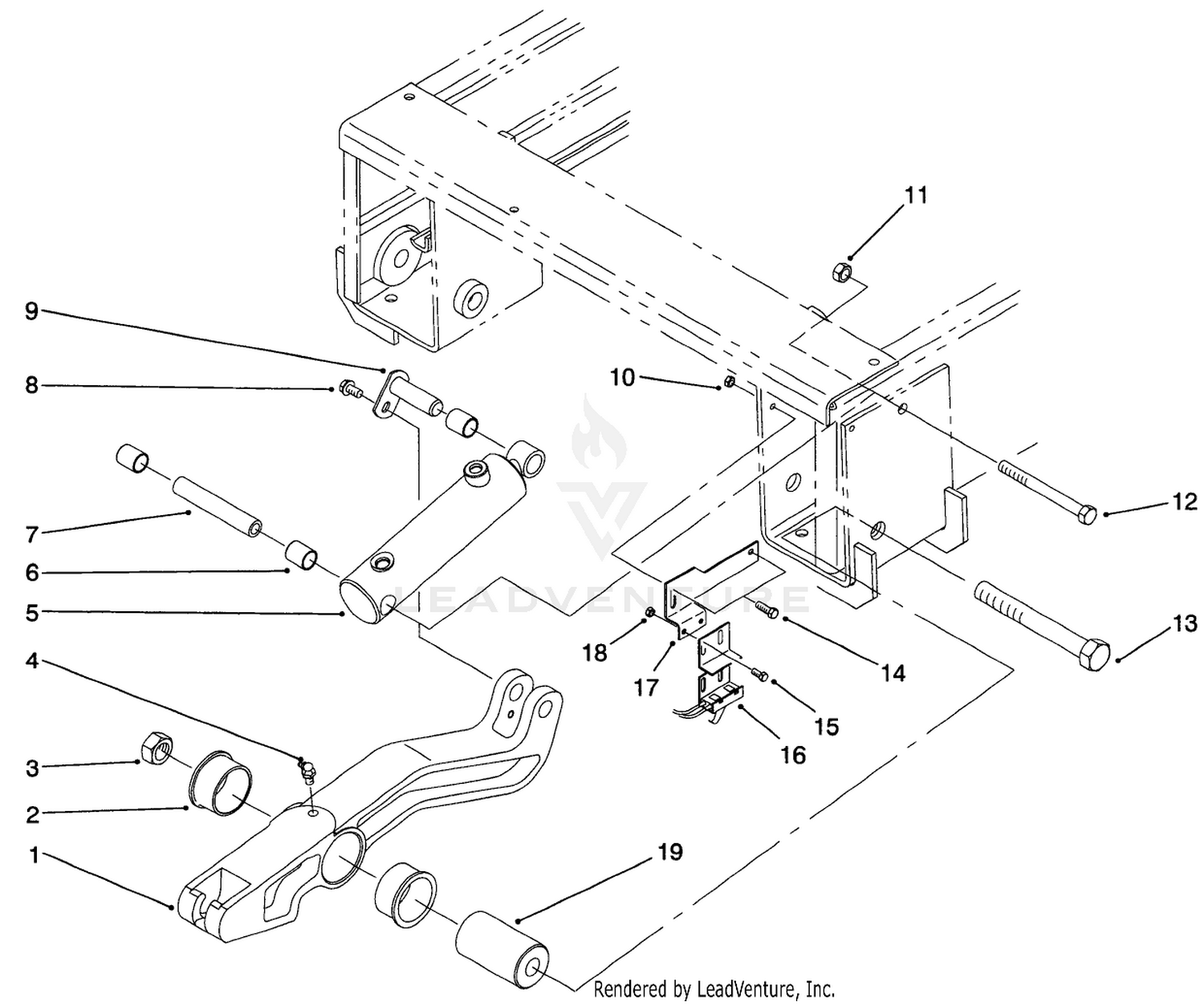 Lift Arm Assembly