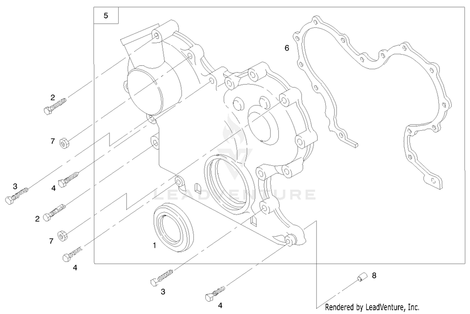 Engine Assembly 7
