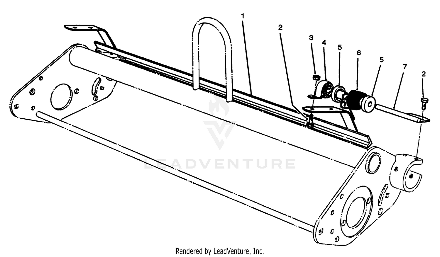 Scraper Assembly