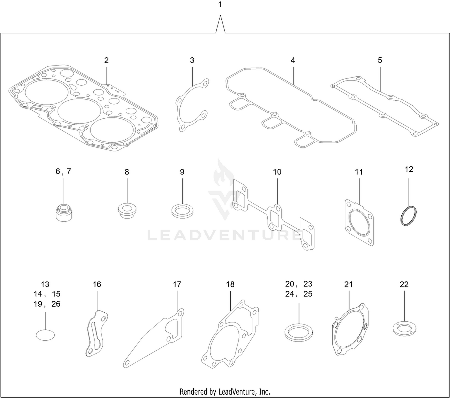 Gasket Set