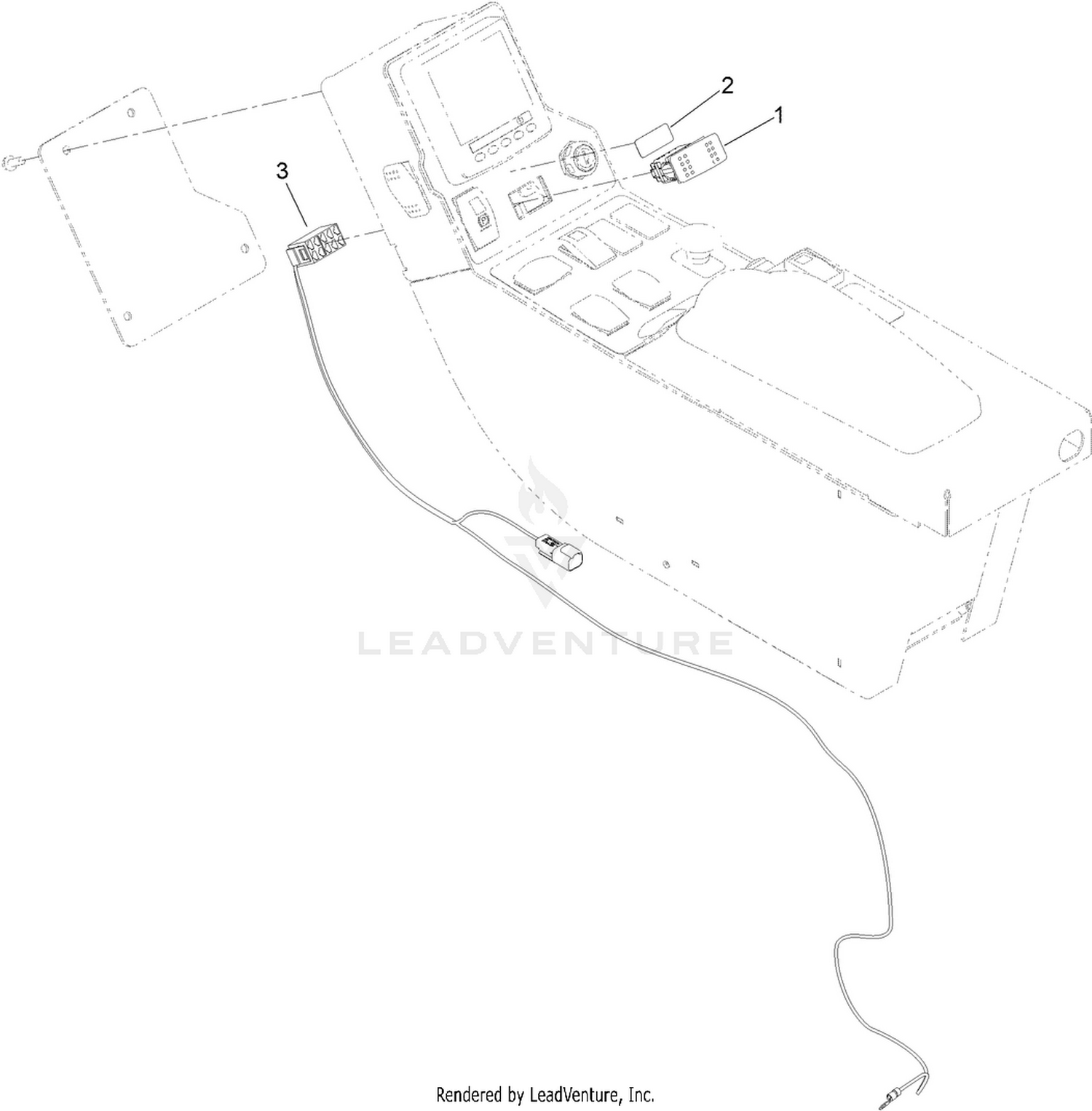 Auxiliary Braking Assembly