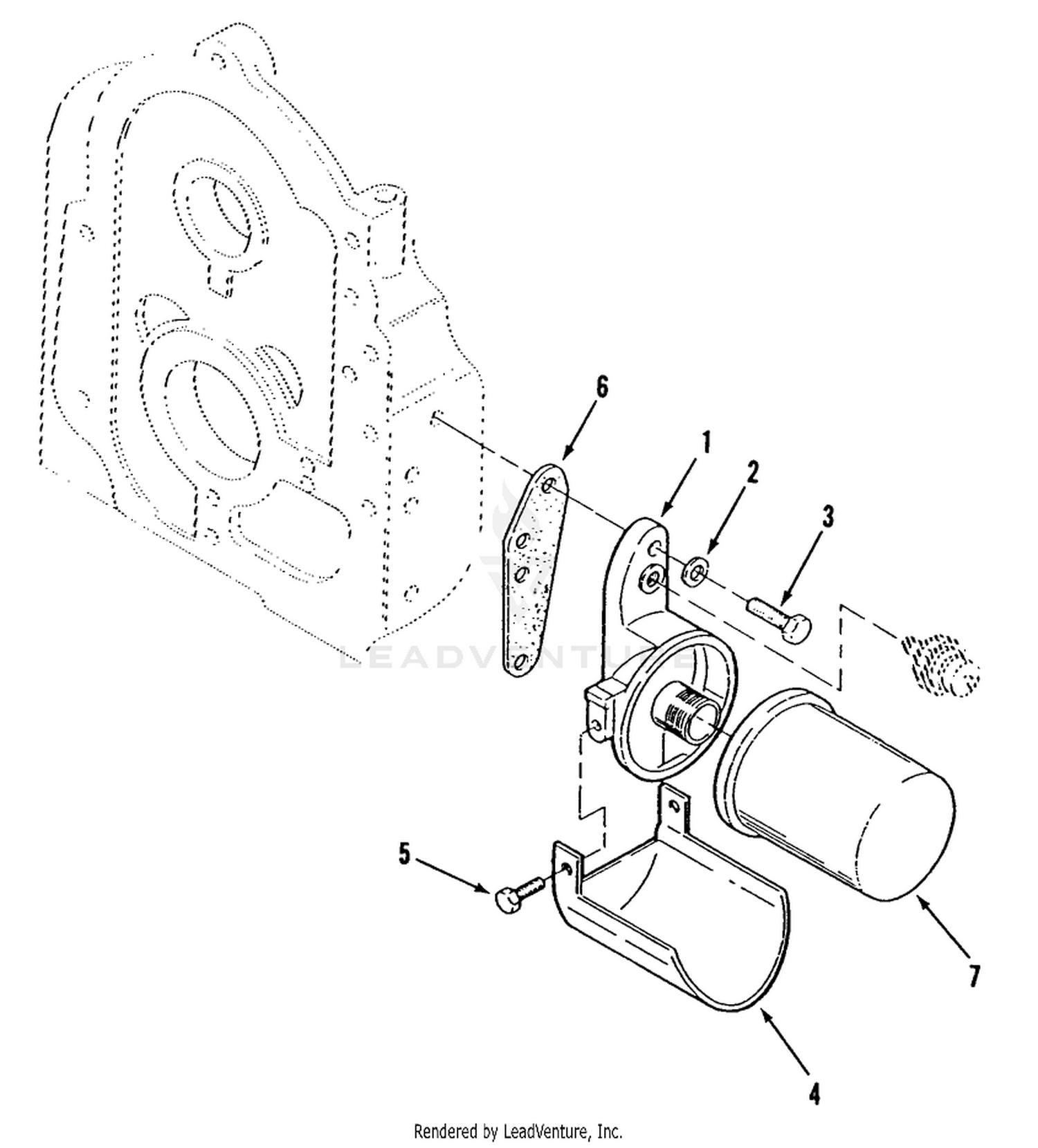 ONAN OIL FILTER