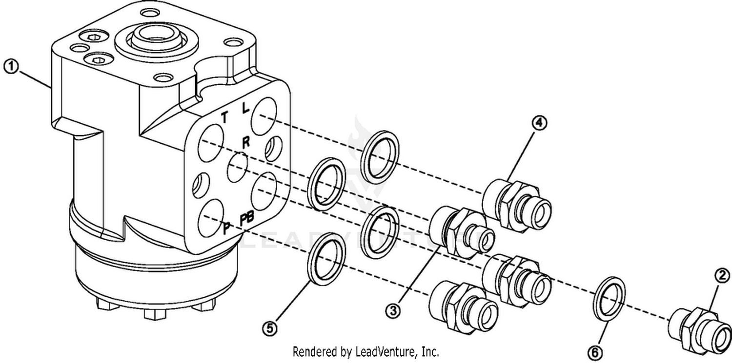 Steering Pump