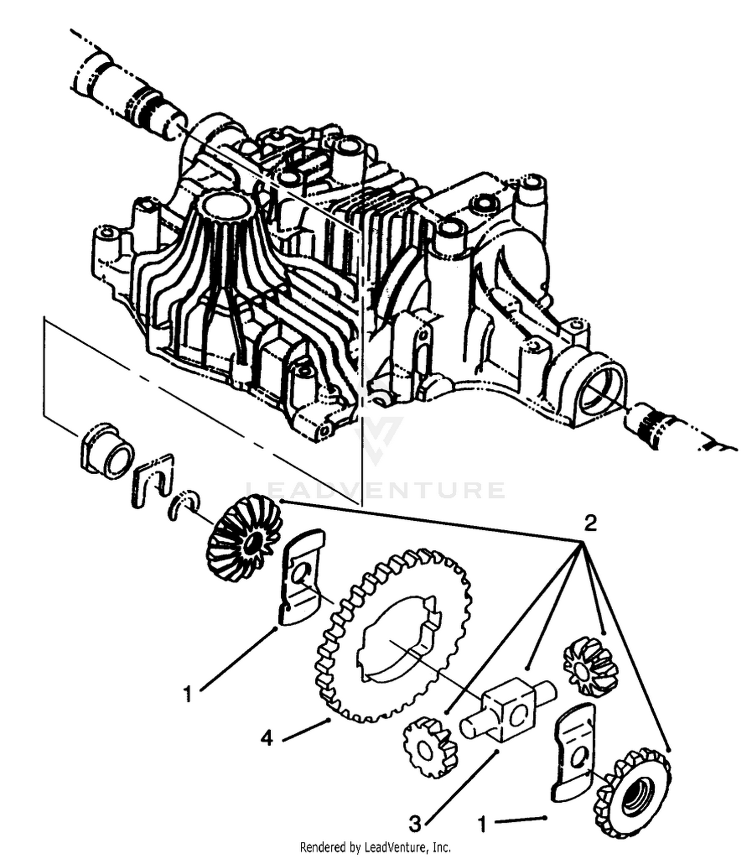 Differential Gear