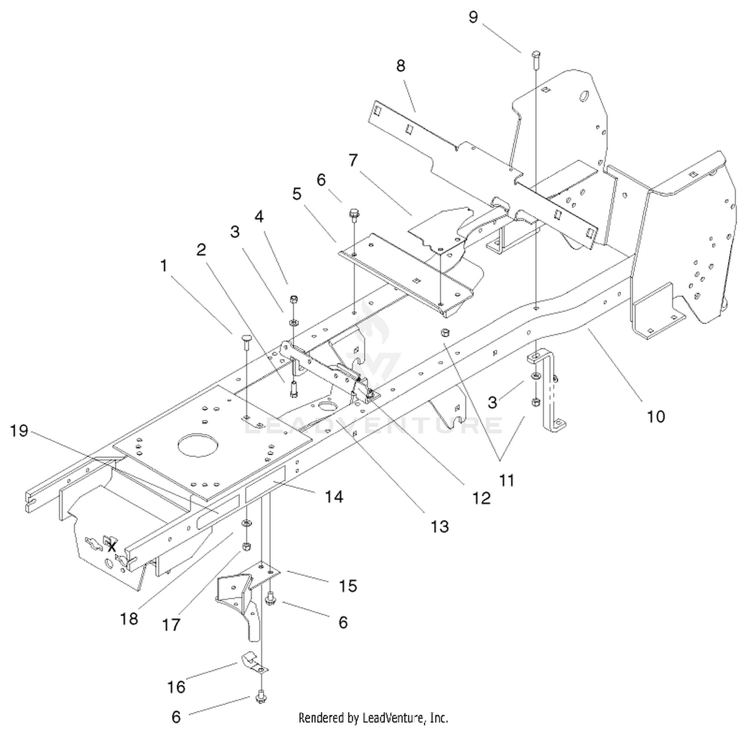 Frame Assembly