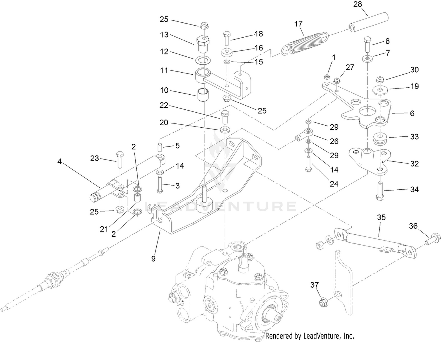 Neutral System Assembly