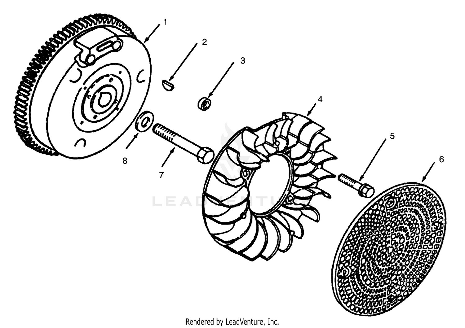 Flywheel