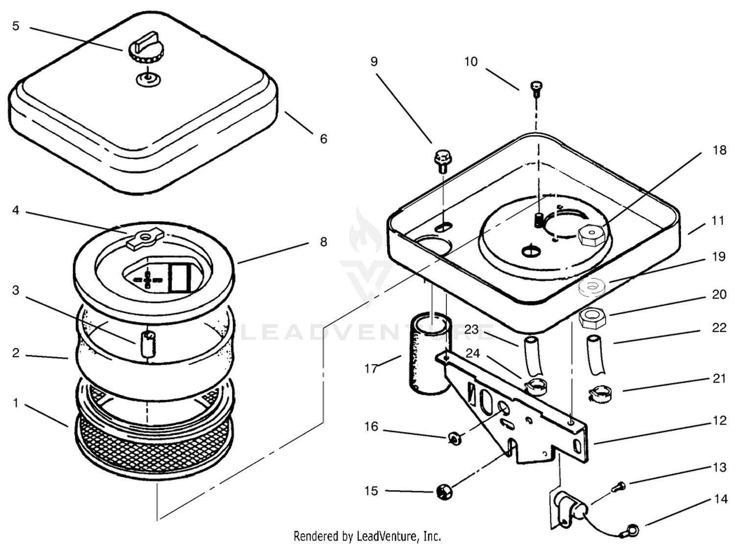Air Cleaner