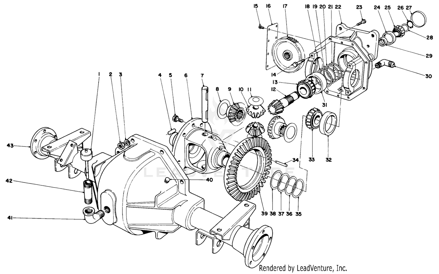 Differential Assembly