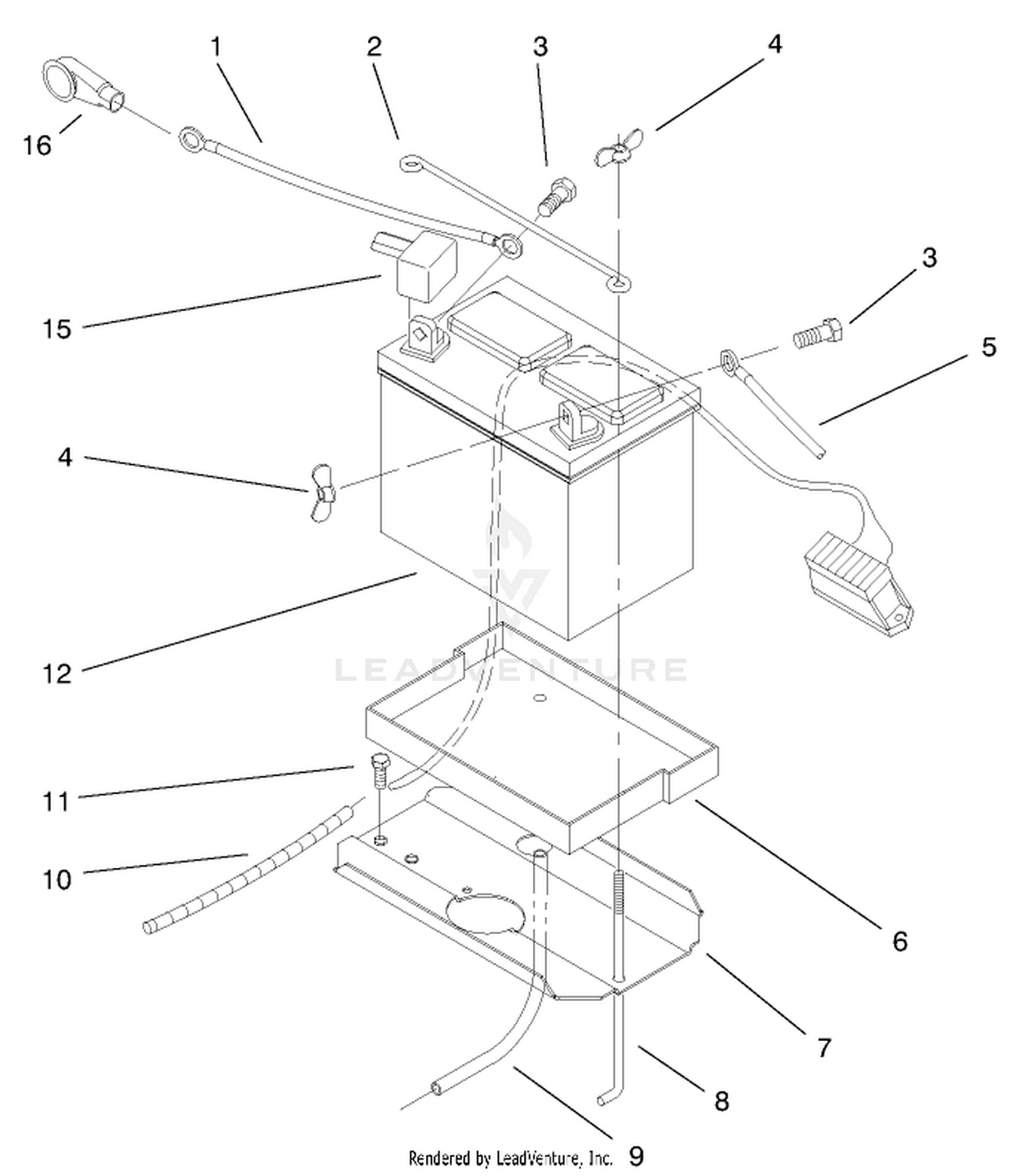 Battery Assembly