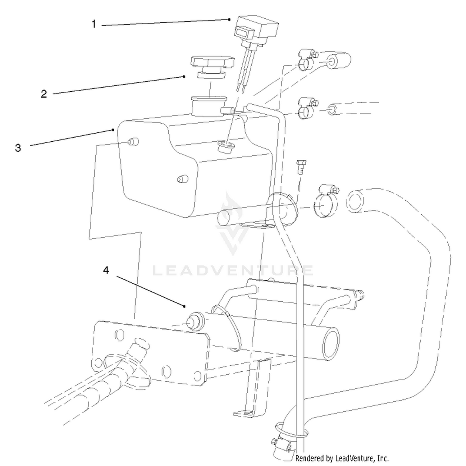 Degassing Box Assembly