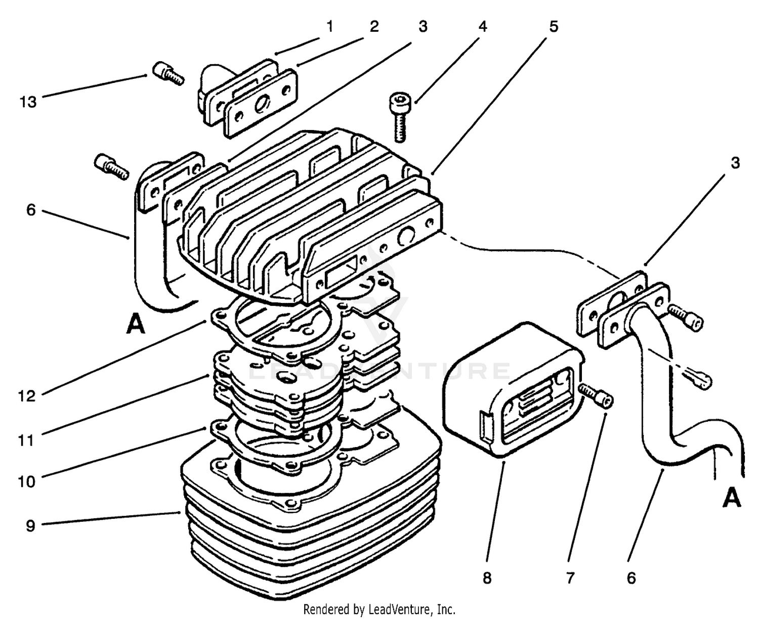 Cylinder Assembly