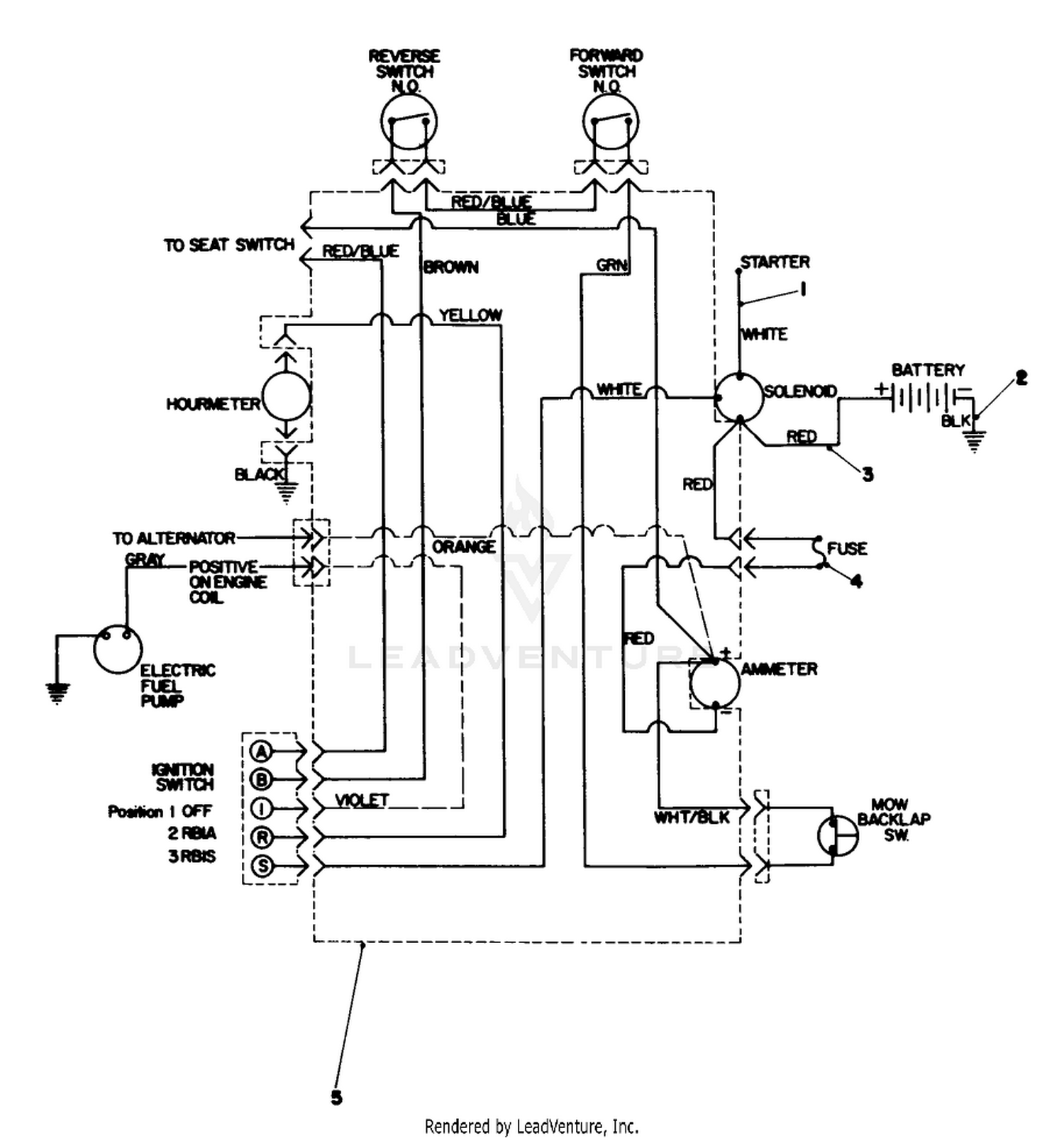 Wire Schematic