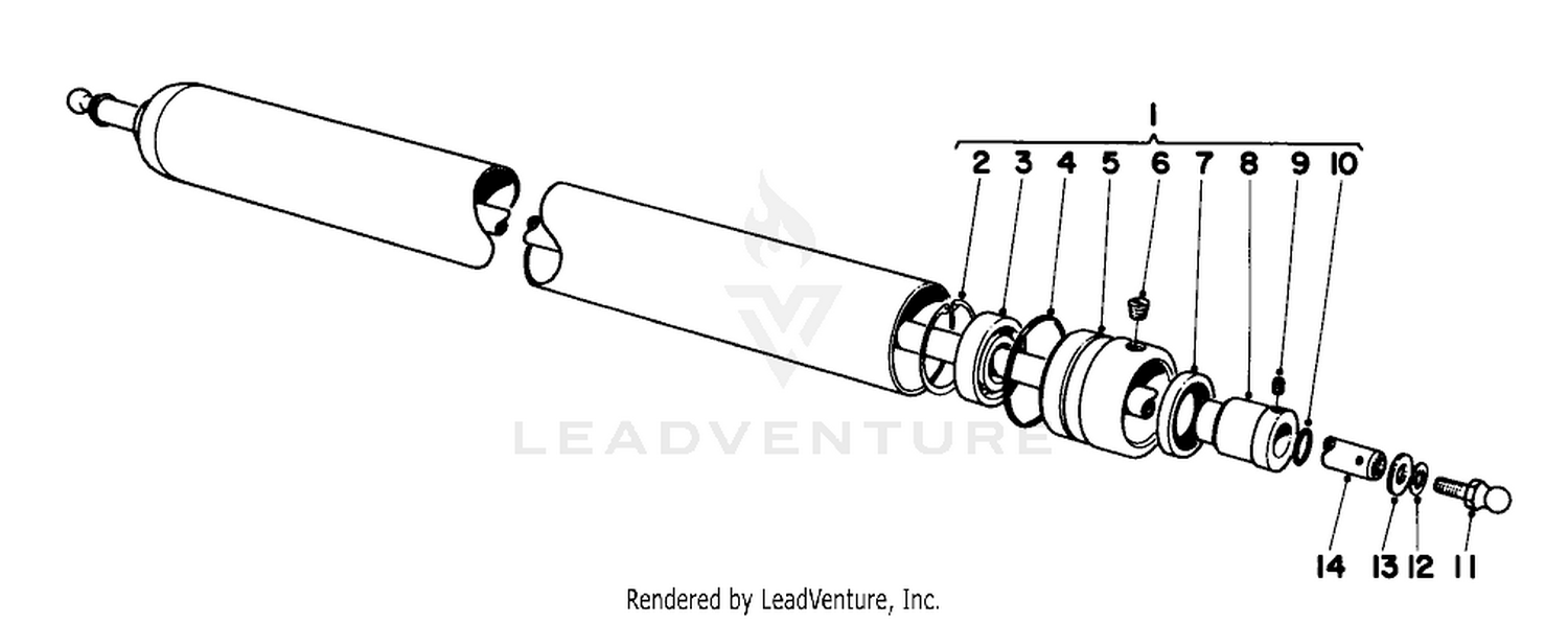 4-7309 Full Roller Kit (optional Equipment)
