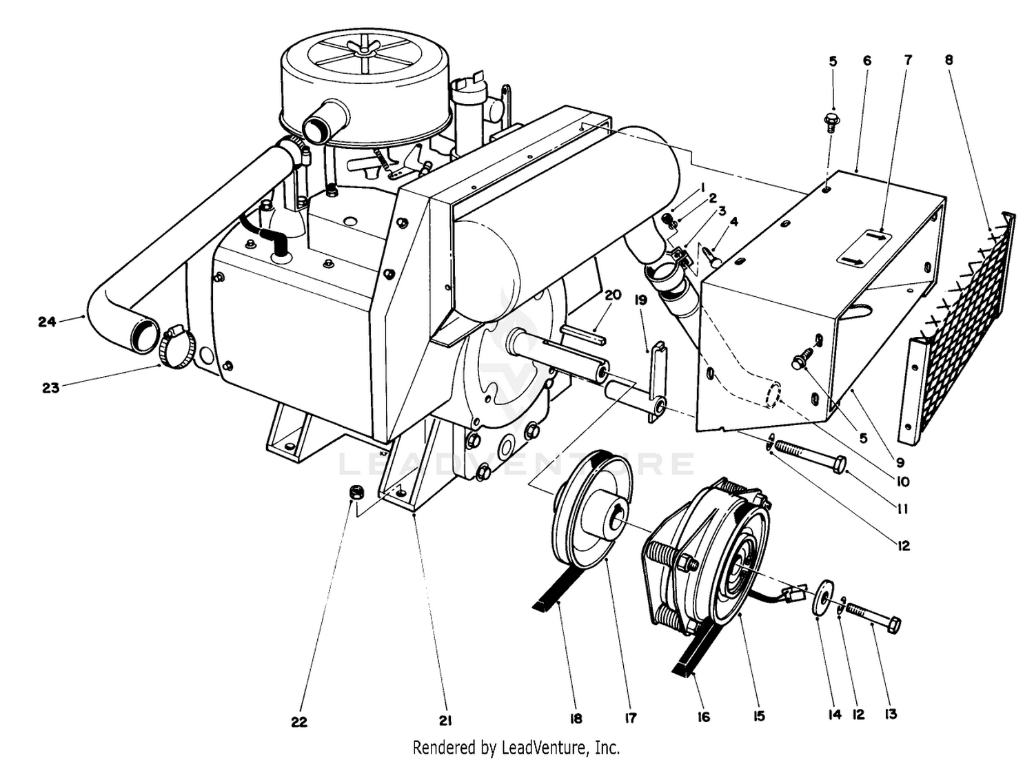 Engine Assembly