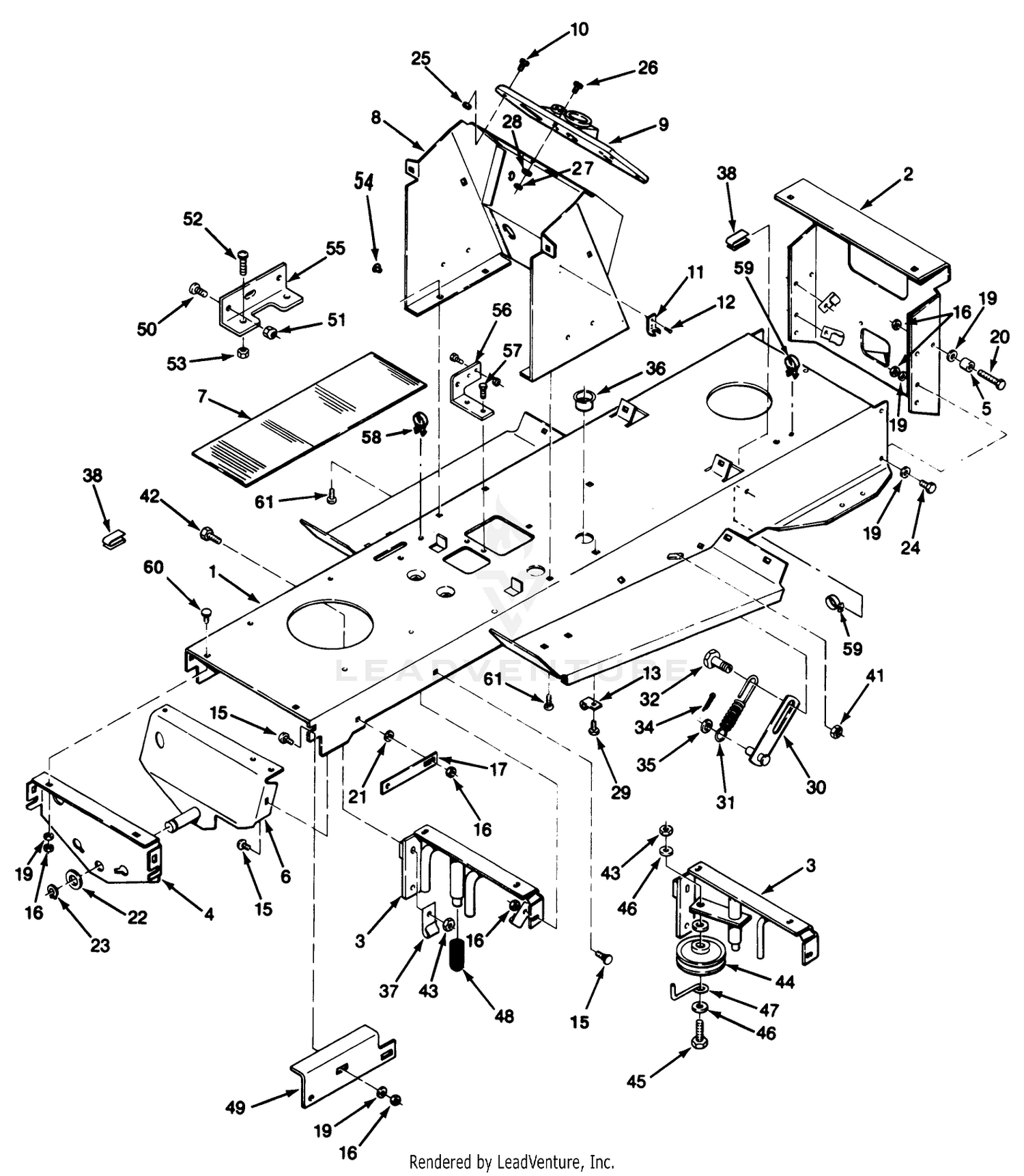 Frame Assembly