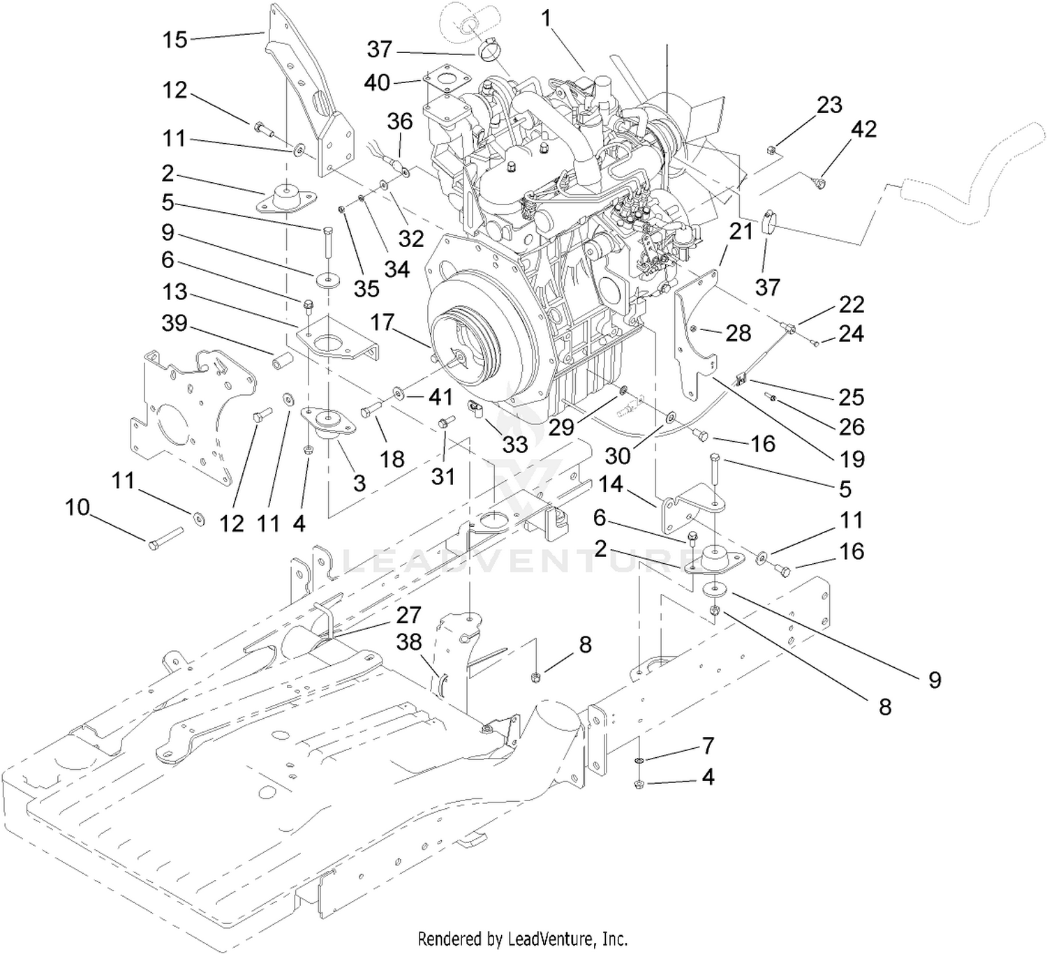 Engine Assembly