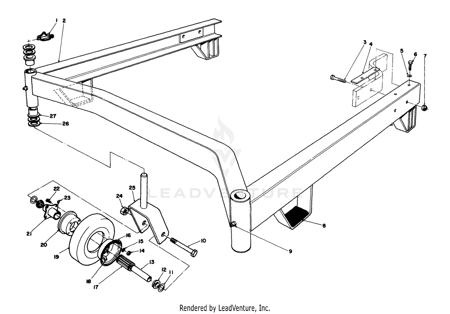 Cutting Unit Model No. 30544 (continued) 2