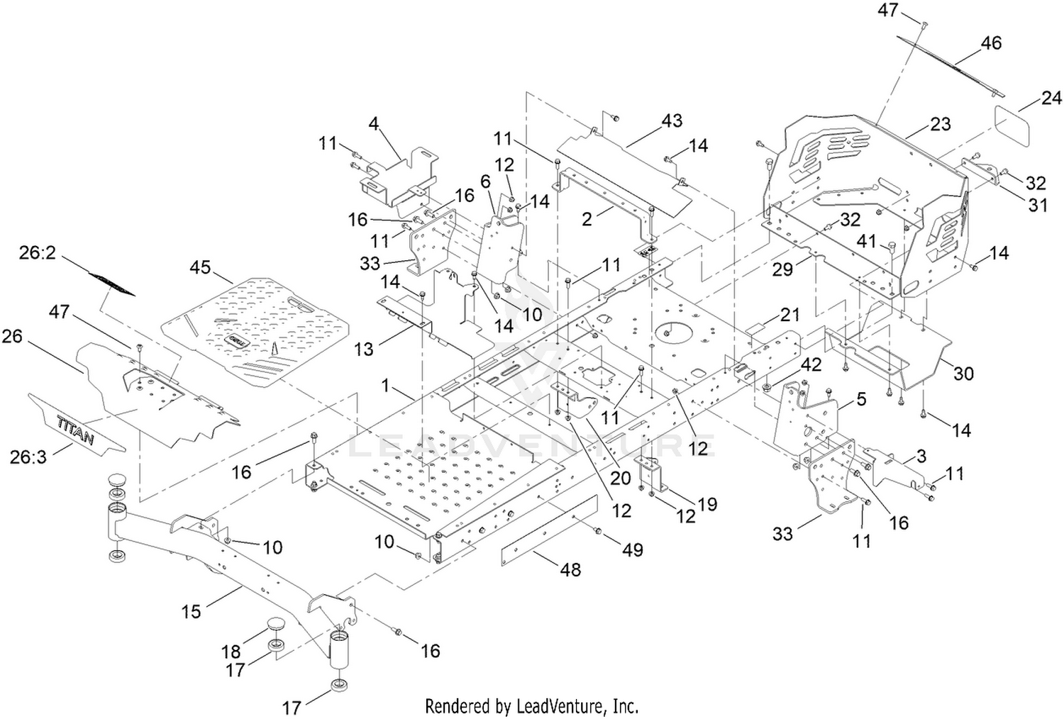 Frame Assembly