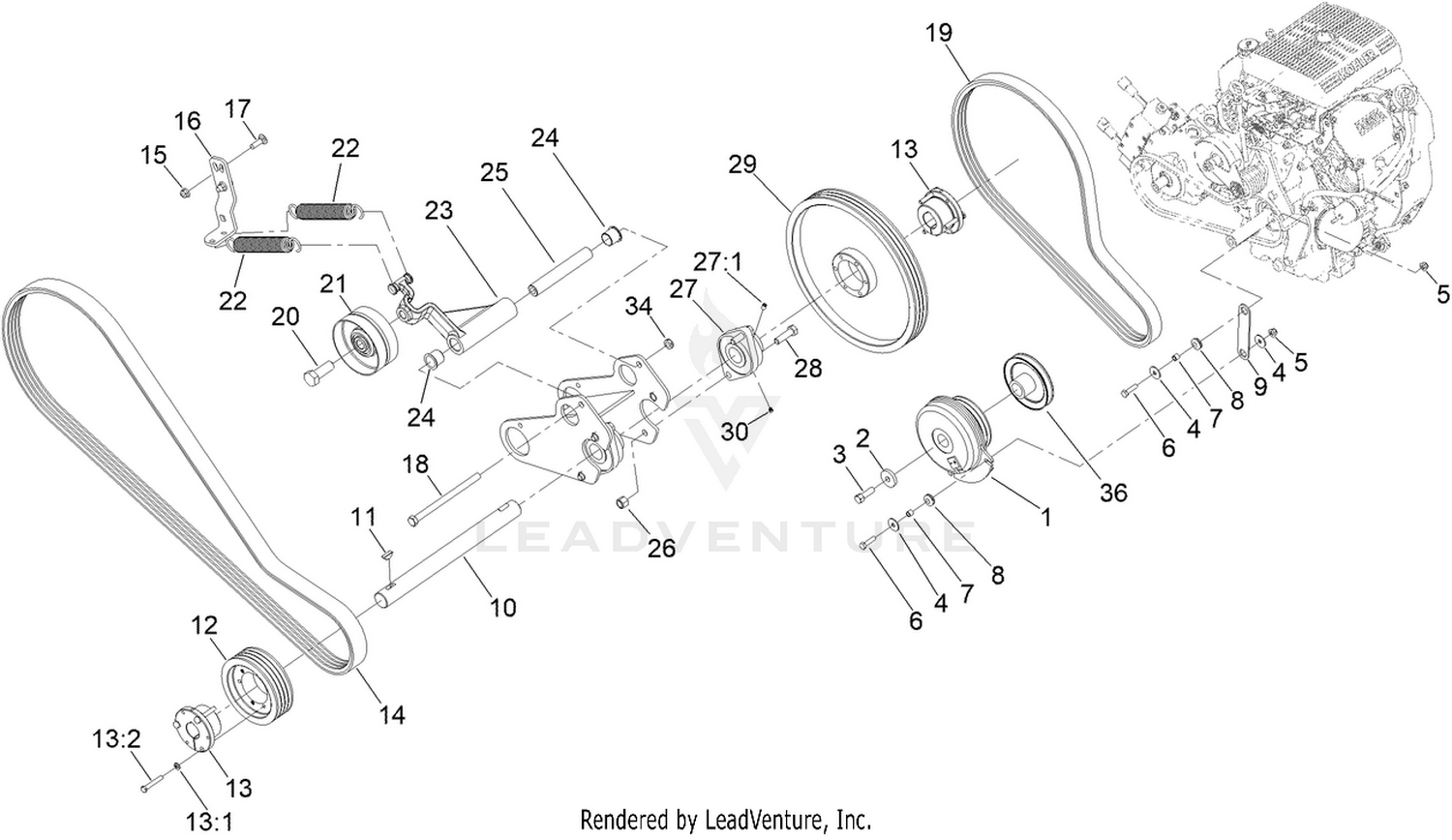 Clutch Assembly