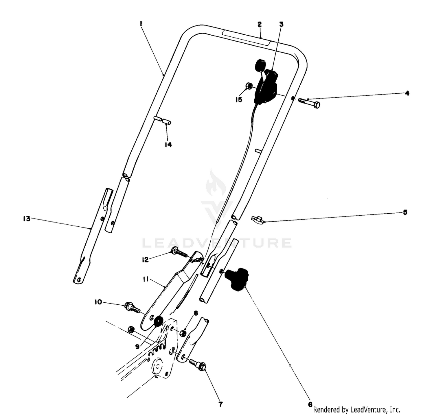 Handle Assembly