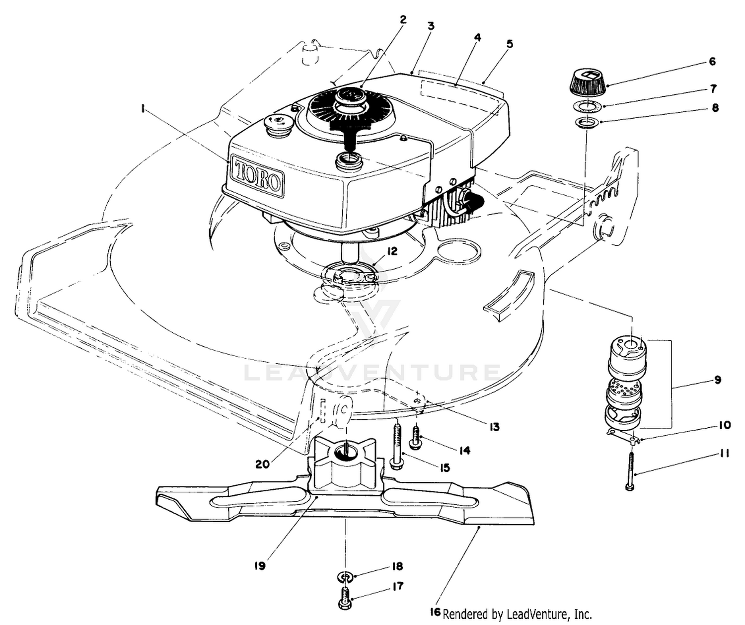 Engine Assembly