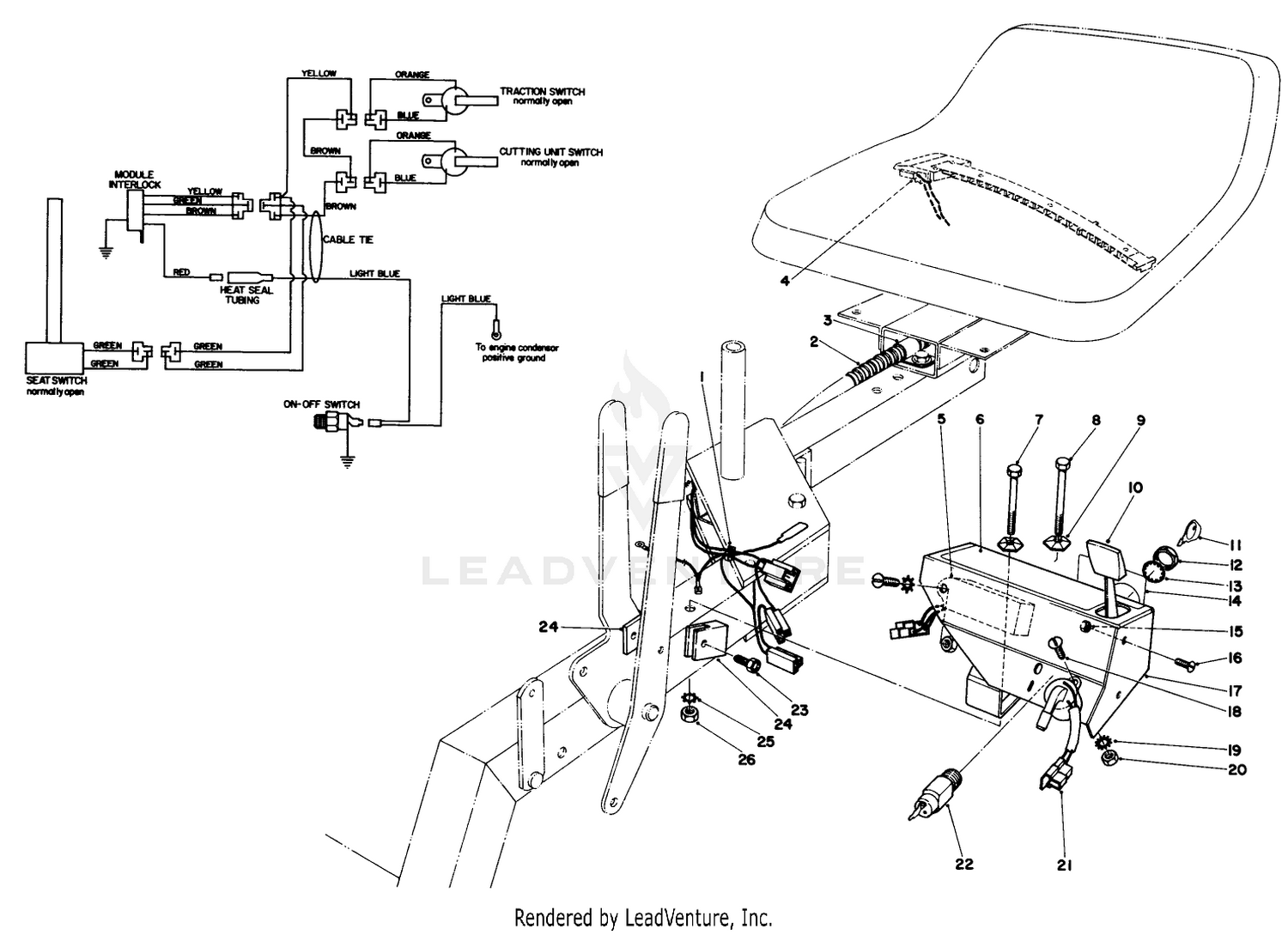 Interlock Assembly
