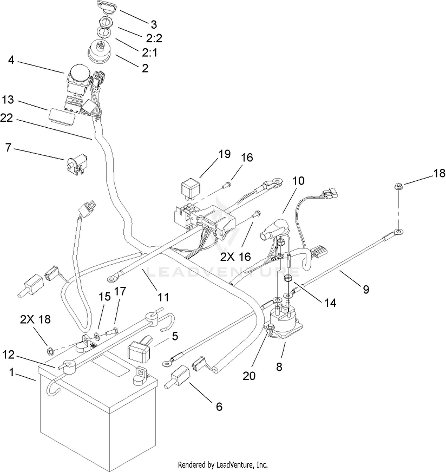 Electrical Assembly