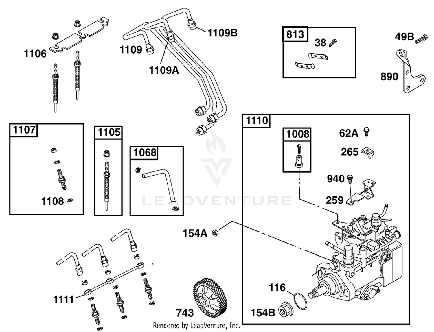 Injection Assembly