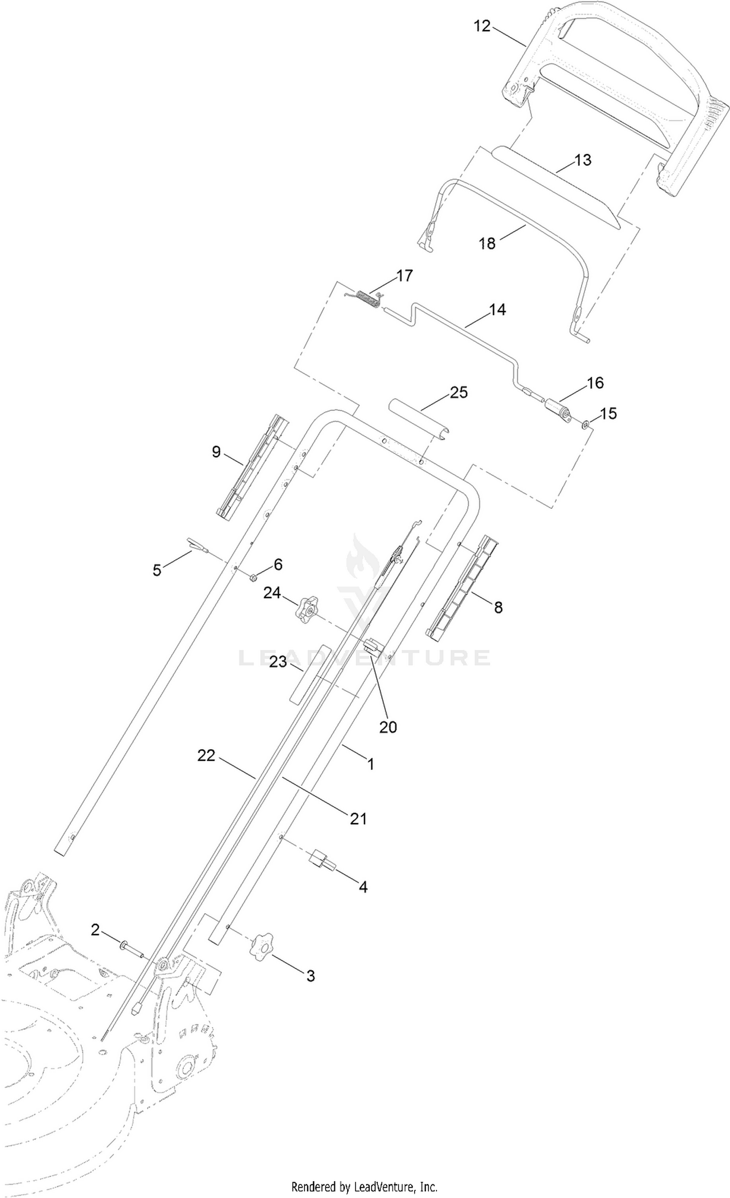 Handle Assembly