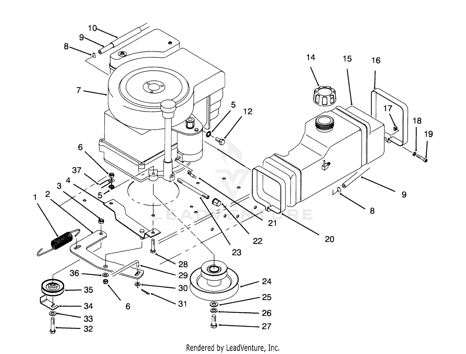 Engine Assembly