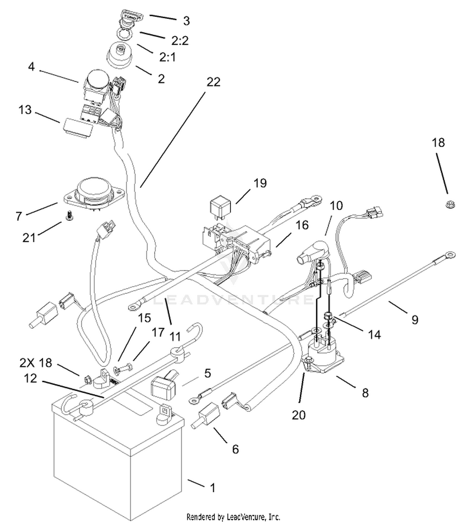 Electrical Assembly