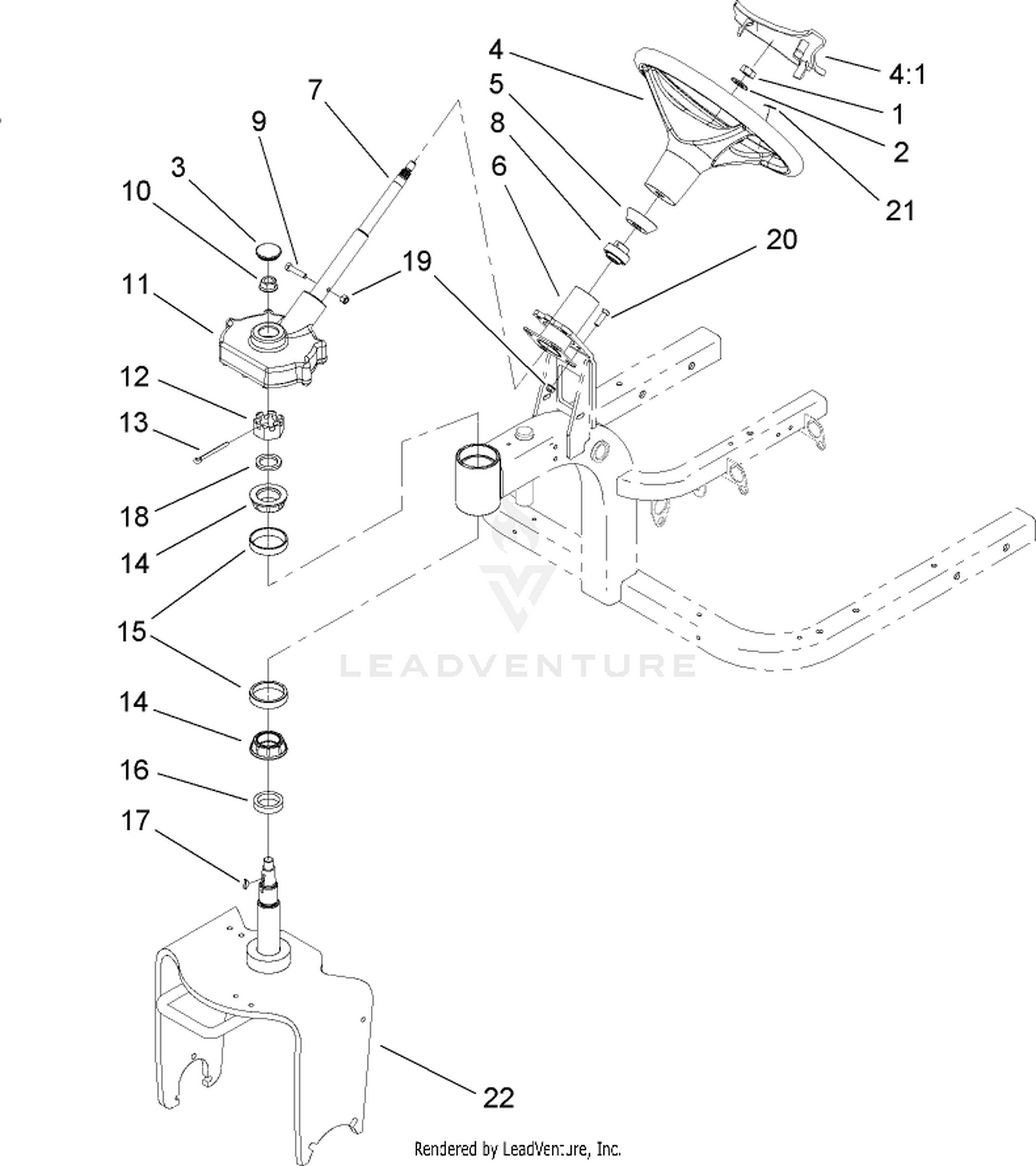 Steering Assembly