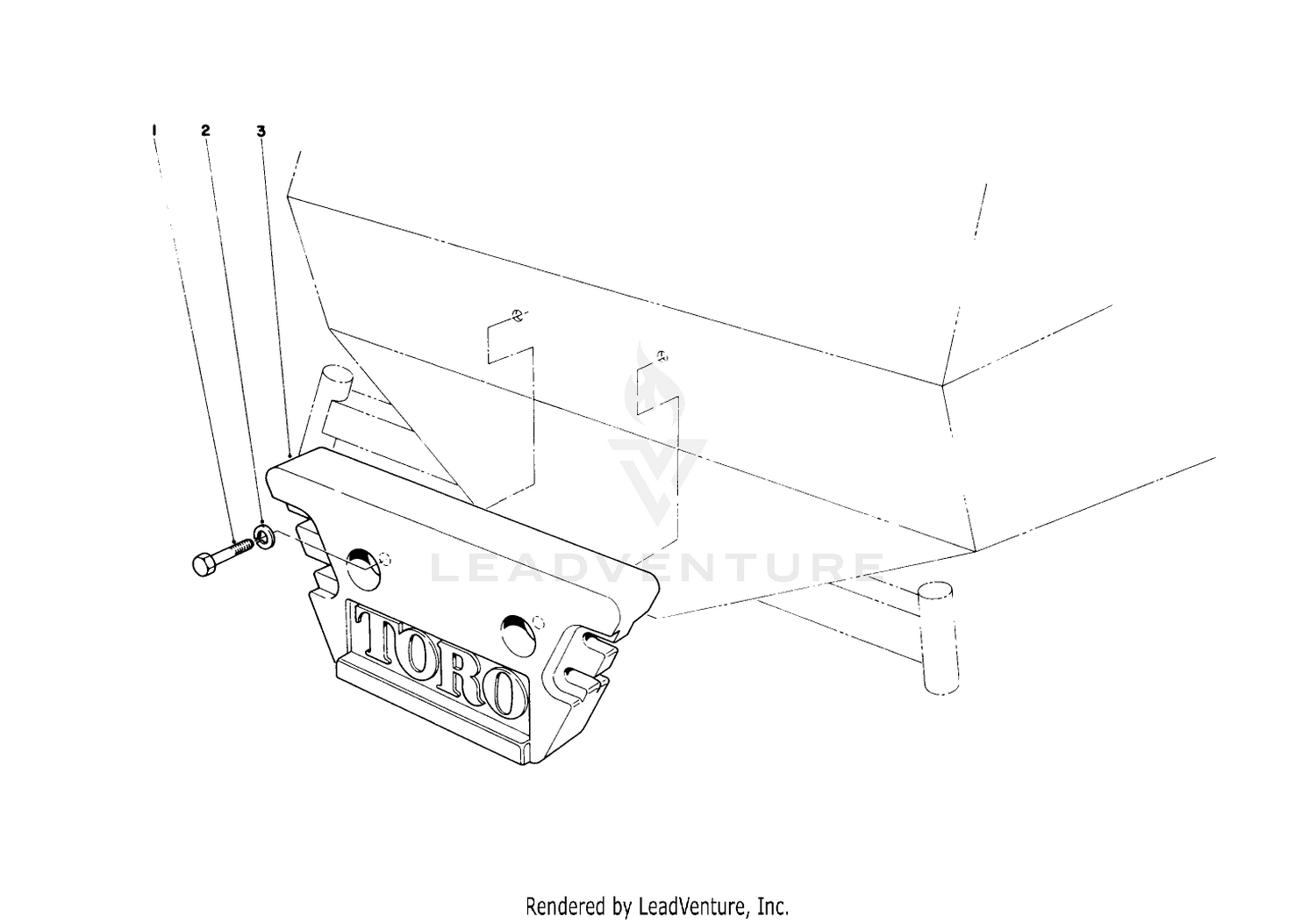 Rear Weight (optional)