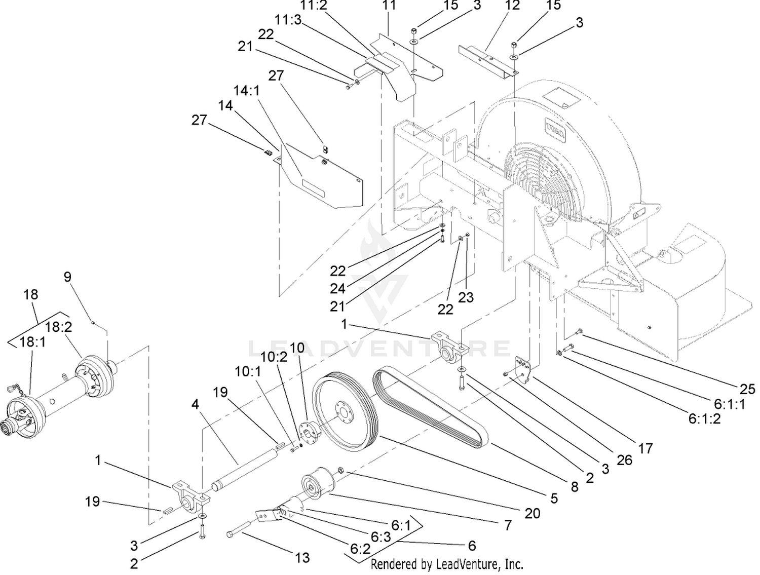 Drive Assembly