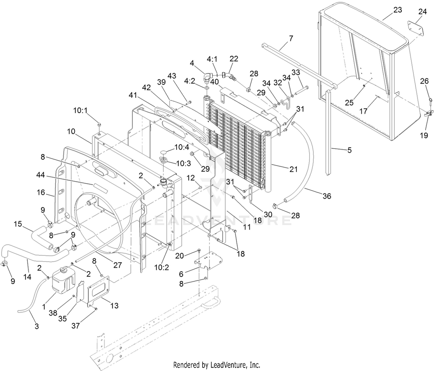 Radiator Assembly