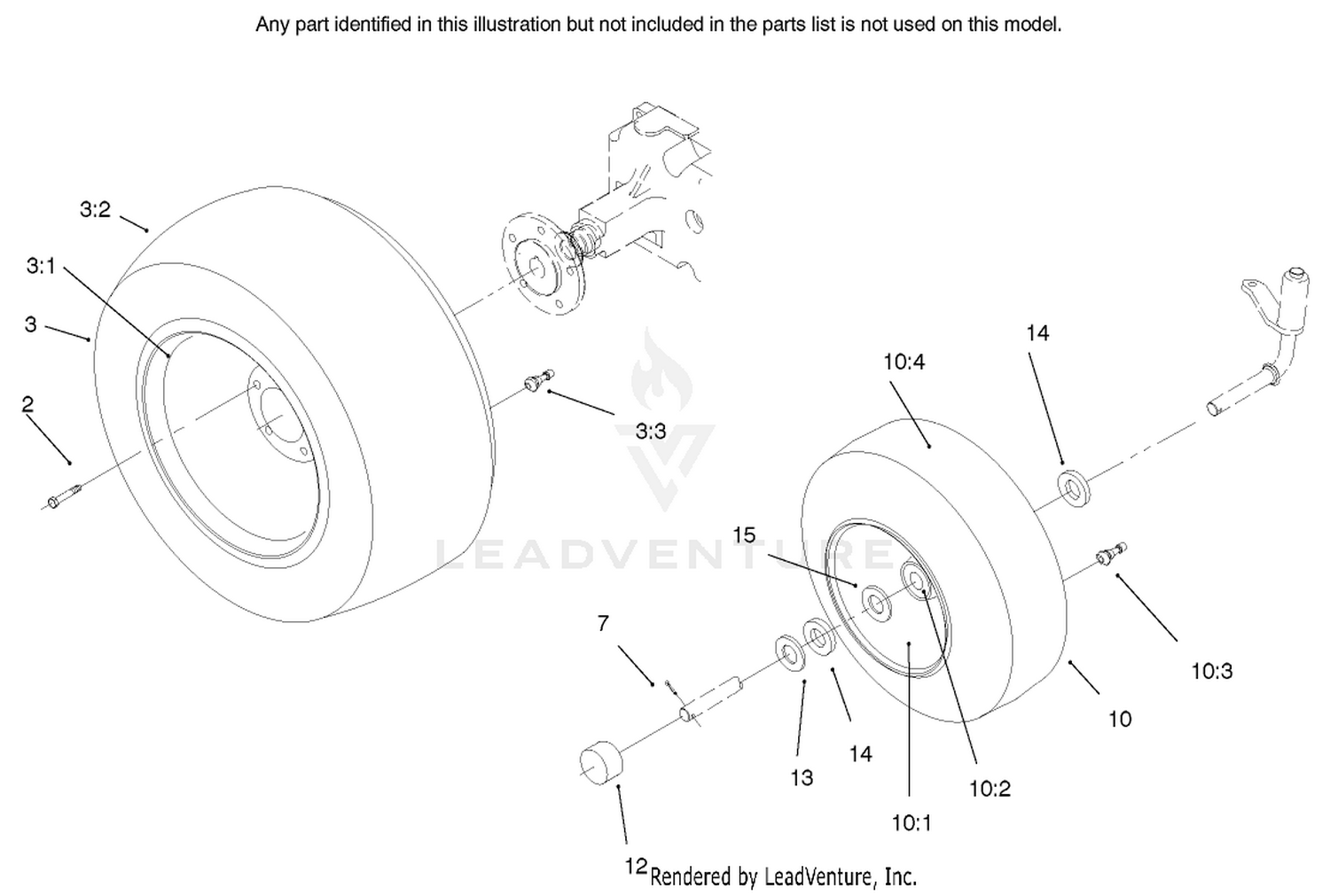 Wheel Assemblies