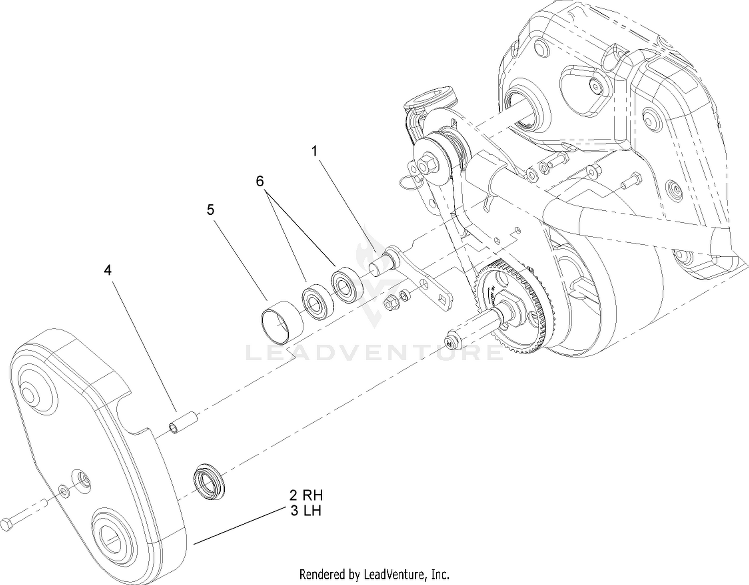 Drum Cover Assembly